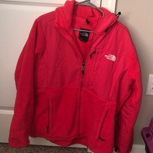 North Face jacket !